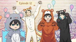 Yuzuki's Family - Episode 12