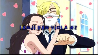 Sanji VS Viola Part 2