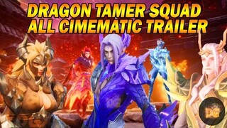 DRAGON TAMER THE MOVIE 🎥 [1080P 60 FPS VIDEO] | Mobile Legends: Bang Bang!