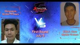 Do̶r̶aem̶o̶n̶ VS. EXILE. Cisco | Day 1 - First Round | FIRST EVER 1v1 ML ONLINE TOURNAMENT