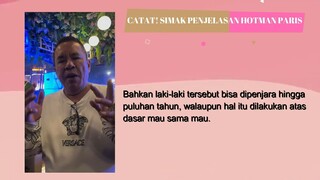 HOTMAN SOAL DI BAWAH UMUR