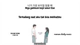 [Sub Indo] Yoo Hwe Seung (N.Flaying) - I Think I Did (Lirik terjemahan)  [Lovely Runner OST Part 6]