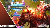 Leomord Inferno Soul Legendary | Mobile Legends