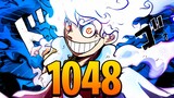 THE END OF LUFFY VS KAIDO? Chapter1048 Review
