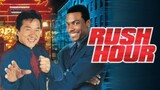 RUSH HOUR 1(1998) 😊 JACKIE CHAN AND CHRIS TUCKER