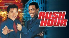 RUSH HOUR 1(1998) 😊 JACKIE CHAN AND CHRIS TUCKER