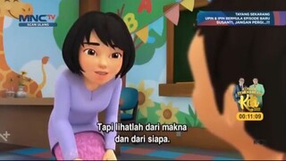 Upin & Ipin Musim 19 - Esok Raya - Upin Ipin Terbaru 2025