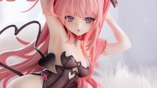 Lulum MURNI★Succubus Deluxe Edition Apakah Loli dengan ekspresi tenang ini sebenarnya succubus?