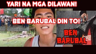 SUPER DM SOCIAL MEDIA SECURITY NI BBM | Makata Ng Bayan Vs Protesta REACTION VIDEO