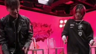 YGX权氏兄弟跳BIGBANG《Bad Boy》ROSÉ《On The Ground》