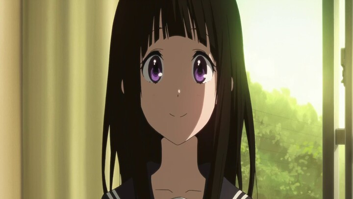 [ Hyouka ] Rutinitas Seribu Lapisan Chitanda (Versi Lengkap)