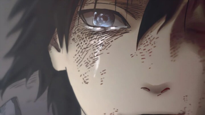 "Uchiha's eyes don't lie"