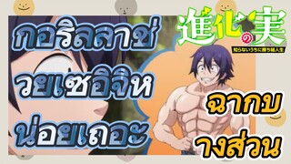 [The Fruit of Evolution]ฉากบางส่วน | กอริลลาช่วยเซอิจิหน่อยเถอะ