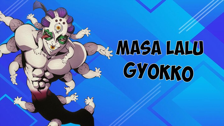 Masa lalu gyokko