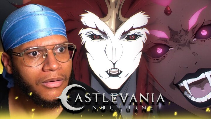 NOOOOO!! I'M HEART BROKEN!!! | Castlevania Nocturne Ep 8 REACTION!