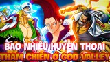 CÓ BAO NHIÊU HUYỀN THOẠI THAM CHIẾN Tại GOD VALLEY?! | NHỮNG KẺ CỰC MÁU MẶT Tại ĐẠI CHIẾN GOD VALLEY