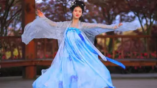 [Original Chinese Style Choreography] Actress in Red