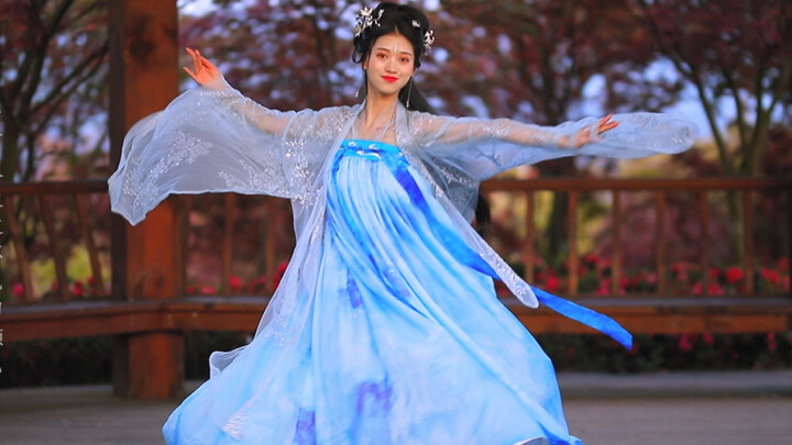 [Vũ đạo gốc theo phong cách truyền thống Trung Quốc] Actress in Red