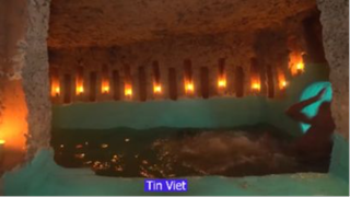 Xây căn phòng chỉ với 2 dân