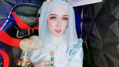 cosplay Ala AlpiahMUA perkenalan diri