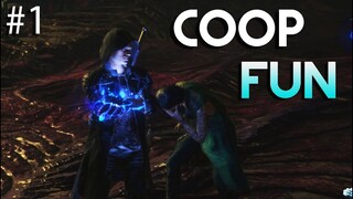 Devil May Cry 5 - Coop Fun #1