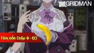 Tóm tắt SSSS.Gridman (phần 3)