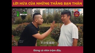 Đầu khấc series: Lời hứa thời thơ ấu - Hài Trung Quốc Vietsub