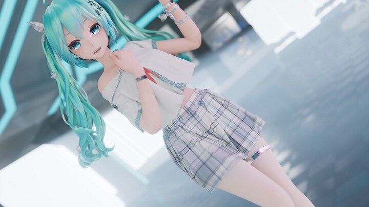 [Hatsune Miku 15th Anniversary] Companionship is the most lasting confession - adding color to the f