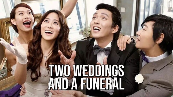Two Weddings and a Funeral | Comedy | English Subtitle | Korean Movie