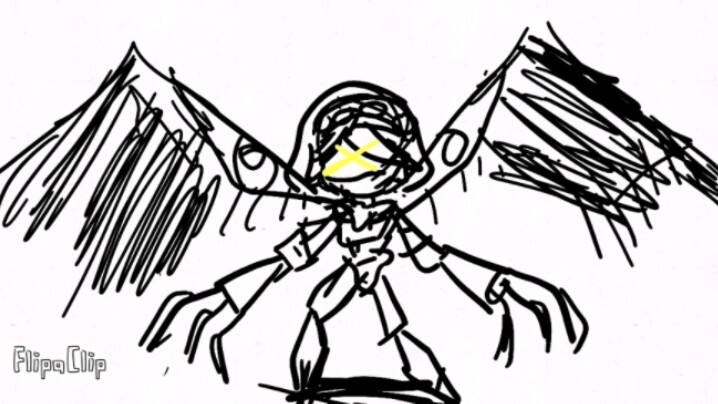 [Animation] Daily life of three inorganic little ones (very bad quality)