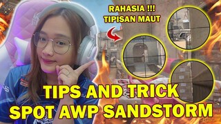 RAHASIA TIPISAN AWP SANDSTORM BY CITRA SUKMA #part2 - POINT BLANK INDONESIA