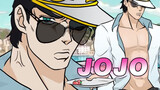 Anasui Wants to Marry Jolyne How about that Mr. Jotaro? 
