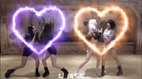 Efek Khusus Dance 4K. Dance cover lagu BLACKPINK - "Lovesick Girls".