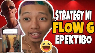 STRATEGY NI FLOW G EPEKTIBO ! EX BATTALION