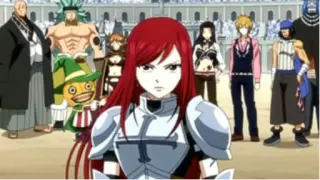 Erza Scarlet Tribute - [One Woman Army] #animehay