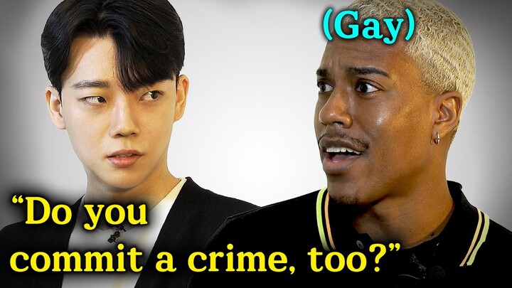 Racist Questions that BLACK, WHITE, ASIAN GAYS get | LGBTQ+