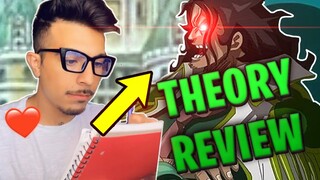 GREENBULL’S Inspiration REVEALED! One Piece Theory Review