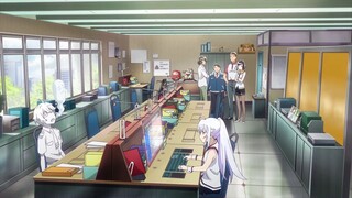 Plastic Memories Episode 9