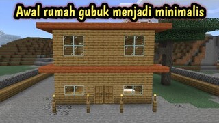 AKHIRNYA JADI RUMAH TINGKAT - SURVIVAL PART 7