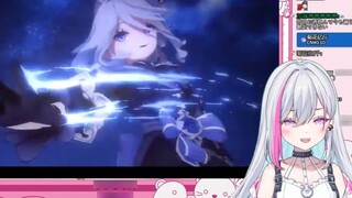 Hãy cùng Tuifunina xem V Nhật Bản "[Genshin Impact Animation] Đêm tôi đạt được con mắt của Chúa"