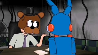 "FNAF Dub Five AM"