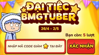 CÁCH NHẬN SKIN VĨNH VIỄN MIỄN PHÍ TRONG BLOCKMAN GO MEOWPEO TẶNG CODE SỰ KIỆN