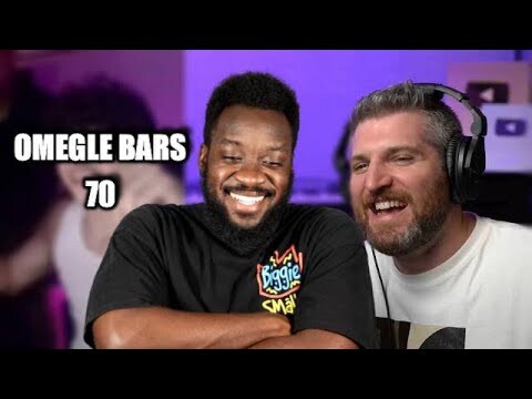 Harry Mack Omegle Bars Freestyle Episode 70 Reaction