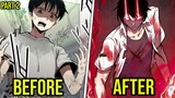 He is reincarnated and able to create or destroy any substance but cant tell anyone 2 - Manhwa Recap