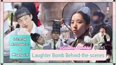 Joseon Attorney: A Morality - Special (Laughing Bomb) Behind-the-scenes (Raw)