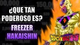 ¿Que tan PODEROSO es el Freezer DIOS DESTRUCTOR de DB Kakumei? | Dragon Ball Kakumei