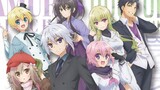 Primeiras Impressões: Choujin Koukousei-tachi wa Isekai demo Yoyuu de Ikinuku  you desu! - Anime United