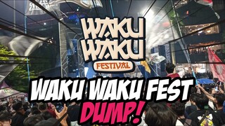 WAKUWAKU FEST 2024 DUMP! - NEKODACHI PERFOM WOTA CHIKA IDOL 😋