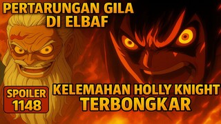 spoiler singkat one piece chapter 1148