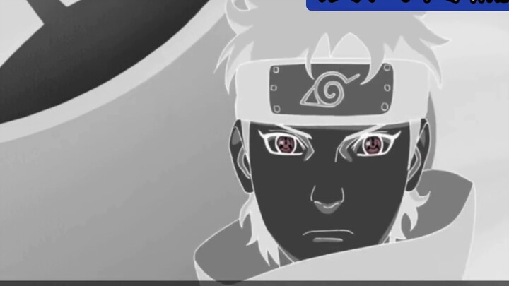 [Naruto] Anh hùng làng Sương mù biến thành bóng tối hoàn toàn trong Boruto? Cuộc đời của sát thủ mắt